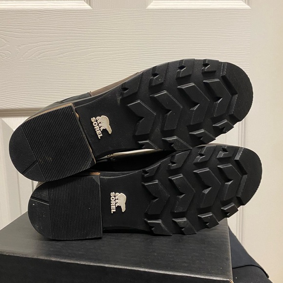 🌲NWT🌲 Sorel Emelie Chelsea Bootie - Picture 10 of 11